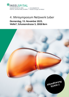 Flyer 4. Minisymposium Netzwerk Leber